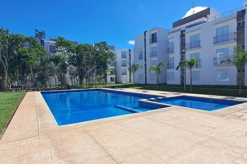 Apartment Encantador Depto. '4 Elementos' Playa del Carmen