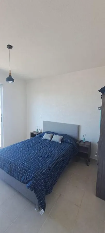 Apartment Encantador Depto. '4 Elementos' Playa del Carmen