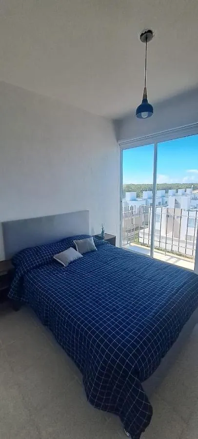 Encantador Depto. '4 Elementos' Playa del Carmen Apartment
